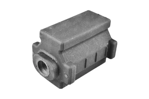 Lagerung, Schaltgetriebeträger