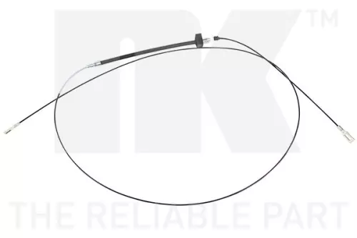 Seilzug, Feststellbremse