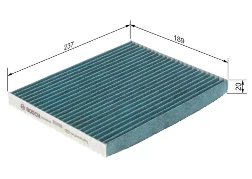 Filter, Innenraumluft