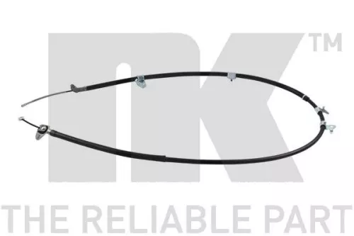 Seilzug, Feststellbremse