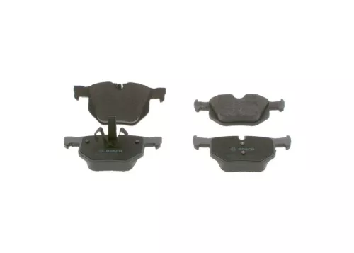 Bremsbelagsatz, Scheibenbremse