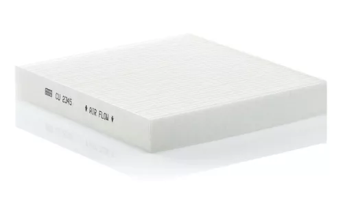 Filter, Innenraumluft