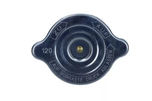 Verschlussdeckel, Kühler