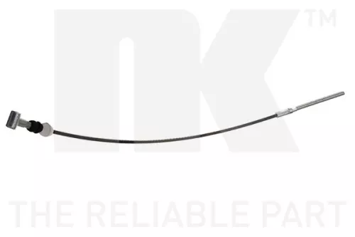 Seilzug, Feststellbremse