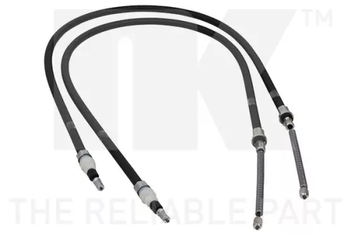 Seilzug, Feststellbremse