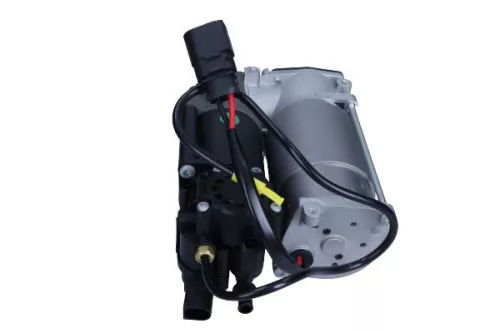 Kompressor, Druckluftanlage