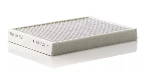 Filter, Innenraumluft