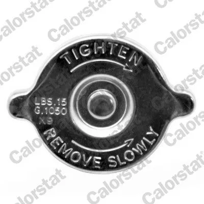 Verschlussdeckel, Kühler