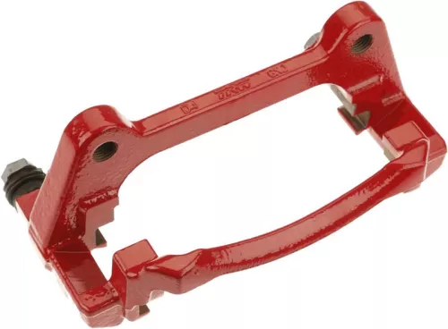 Halter, Bremssattel