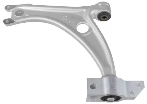 Lenker, Radaufhängung