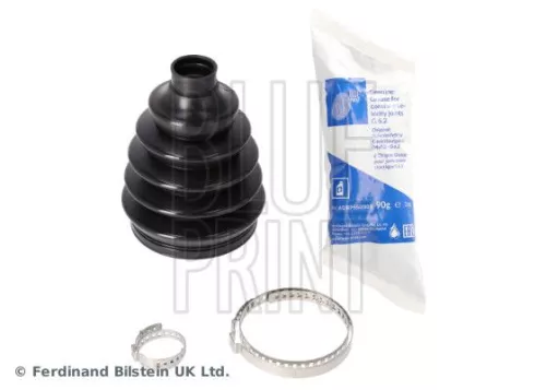 Faltenbalgsatz, Antriebswelle