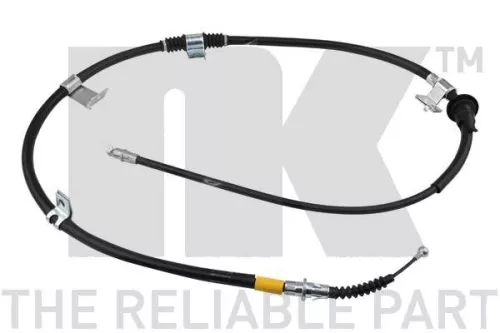 Seilzug, Feststellbremse