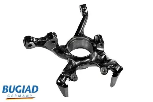 Achsschenkel, Radaufhängung