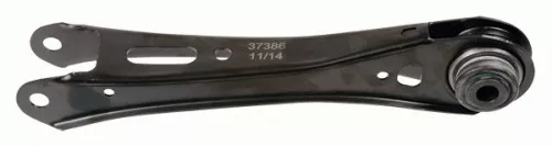 Lenker, Radaufhängung