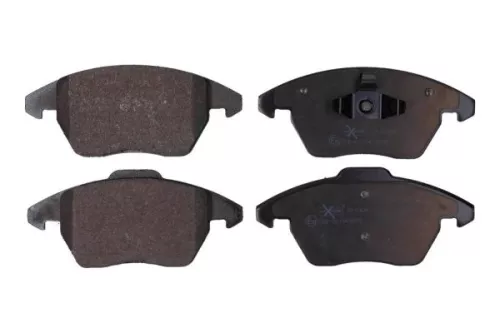 Bremsbelagsatz, Scheibenbremse