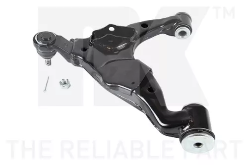 Lenker, Radaufhängung