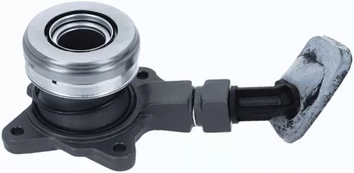 Zentralausrücker, Kupplung