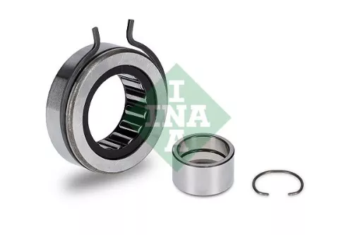 Lager, Schaltgetriebe