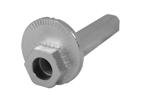 Sturzkorrekturschraube