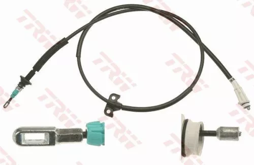 Seilzug, Feststellbremse