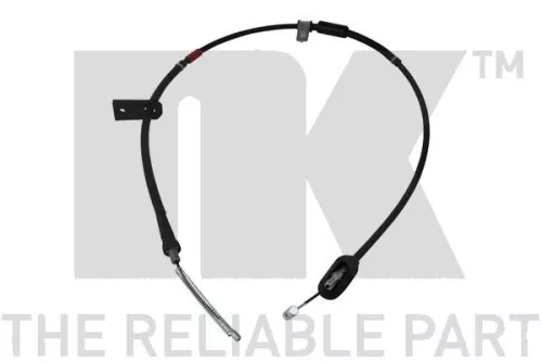 Seilzug, Feststellbremse