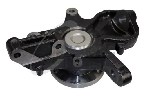 Achsschenkel, Radaufhängung