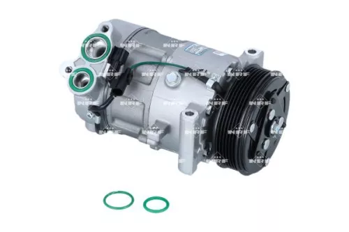 Kompressor, Klimaanlage