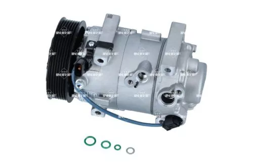 Kompressor, Klimaanlage