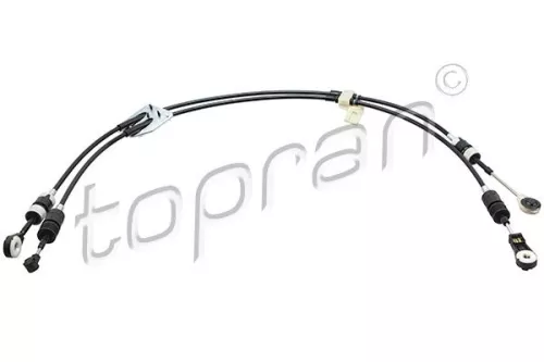 Seilzug, Schaltgetriebe