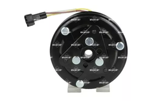 Magnetkupplung, Klimakompressor