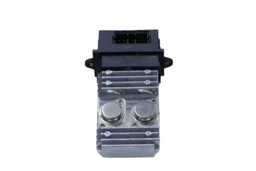 Widerstand, Innenraumgebläse