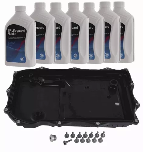 Teilesatz, Automatikgetriebe-Ölwechsel