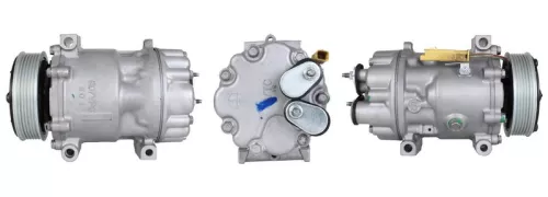 Kompressor, Klimaanlage