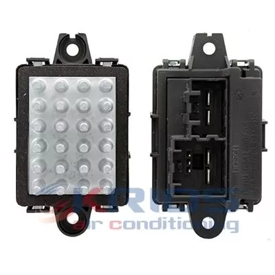 Regler, Innenraumgebläse