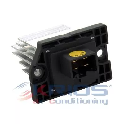 Regler, Innenraumgebläse