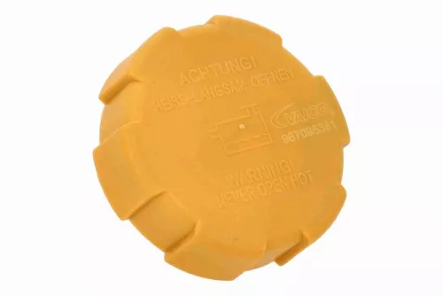 Verschlussdeckel, Kühlmittelbehälter