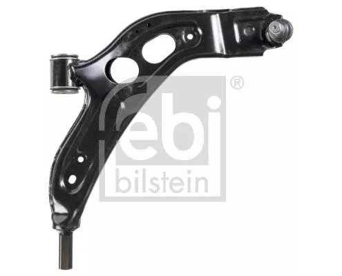 Lenker, Radaufhängung