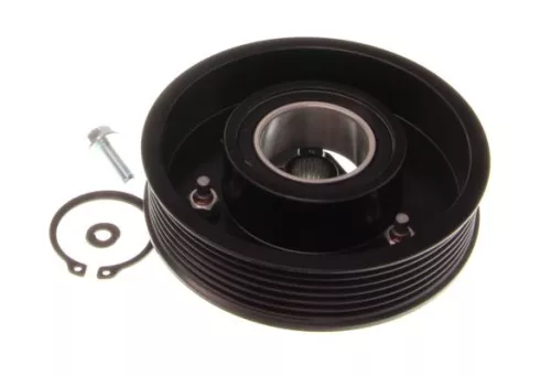 Magnetkupplung, Klimakompressor