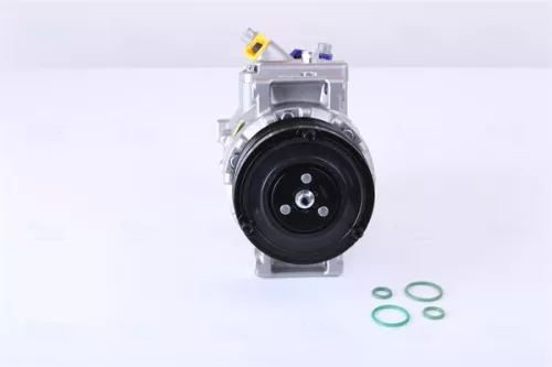 Kompressor, Klimaanlage