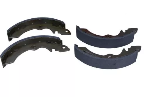 Bremsbackensatz, Feststellbremse