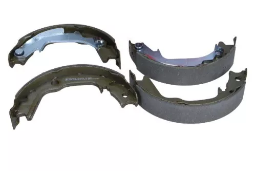 Bremsbackensatz, Feststellbremse