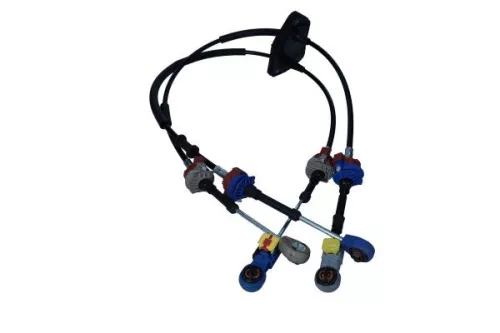 Seilzug, Schaltgetriebe