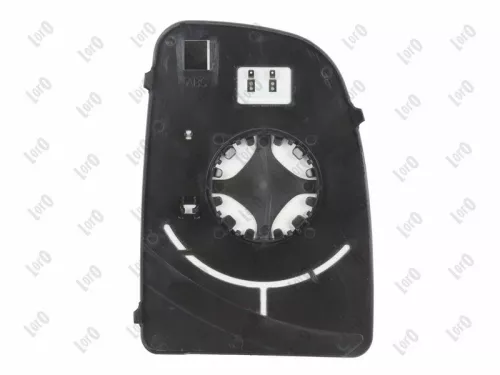 Spiegelglas, Außenspiegel