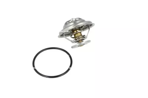 Thermostat, Kühlmittel