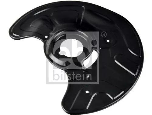 Spritzblech, Bremsscheibe