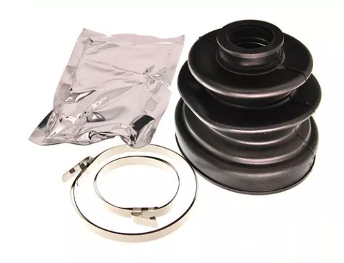 Faltenbalg, Antriebswelle