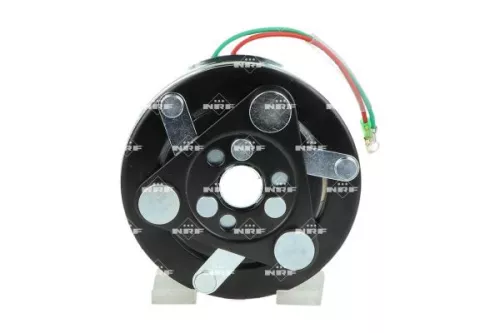 Magnetkupplung, Klimakompressor