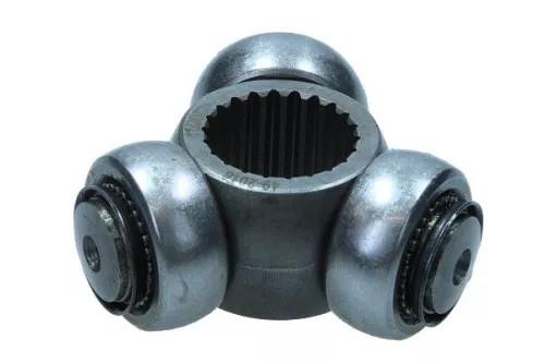 Tripodestern, Antriebswelle