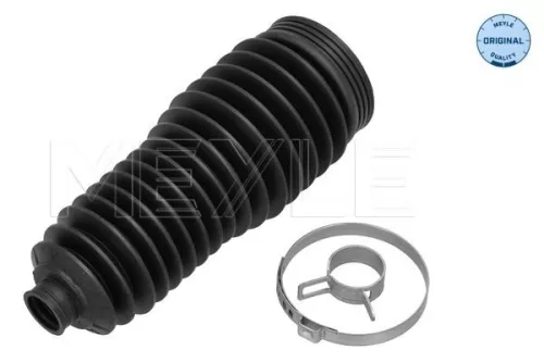 Faltenbalgsatz, Lenkung