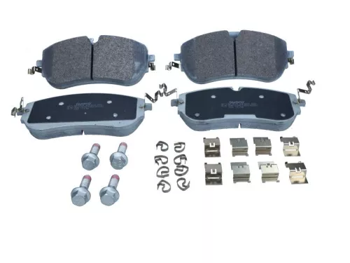 Bremsbelagsatz, Scheibenbremse